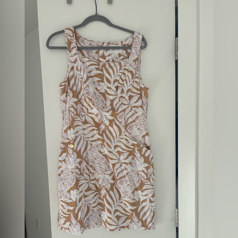 Lilly Pulitzer shift dress
